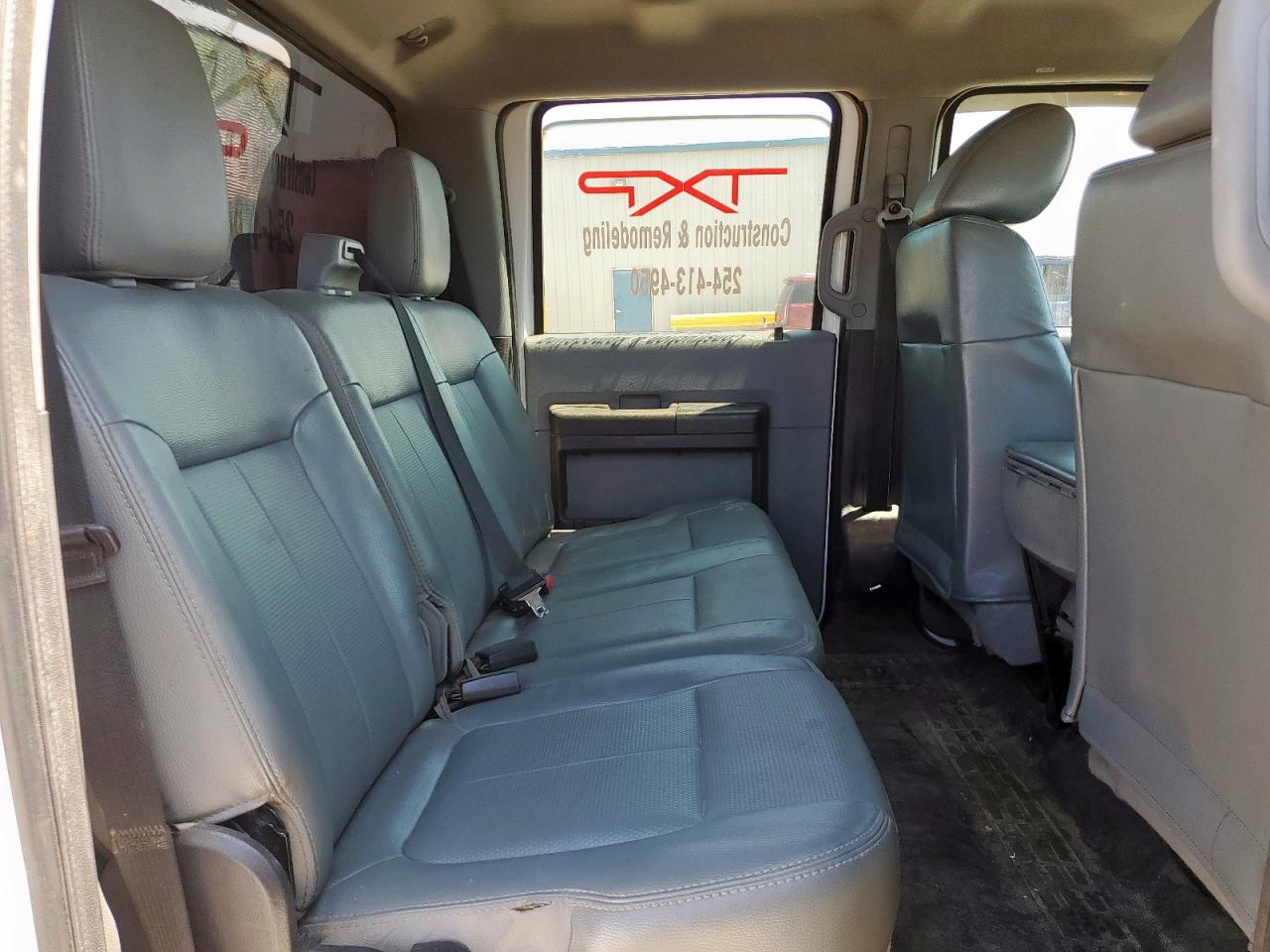 2012 Ford F250 Super Duty VIN: 1FT7W2AT2CEB53245 Lot: 71020435