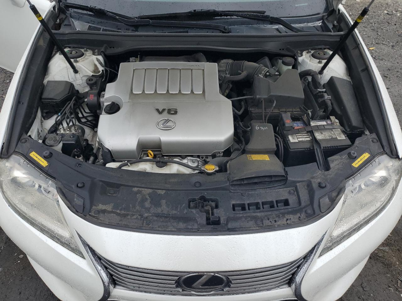 2013 Lexus Es 350 VIN: JTHBK1GG2D2079319 Lot: 80253765