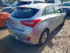 2012 HYUNDAI I30 ACTIVE BLUE DRIVE CRD  for sale at Copart BRISTOL