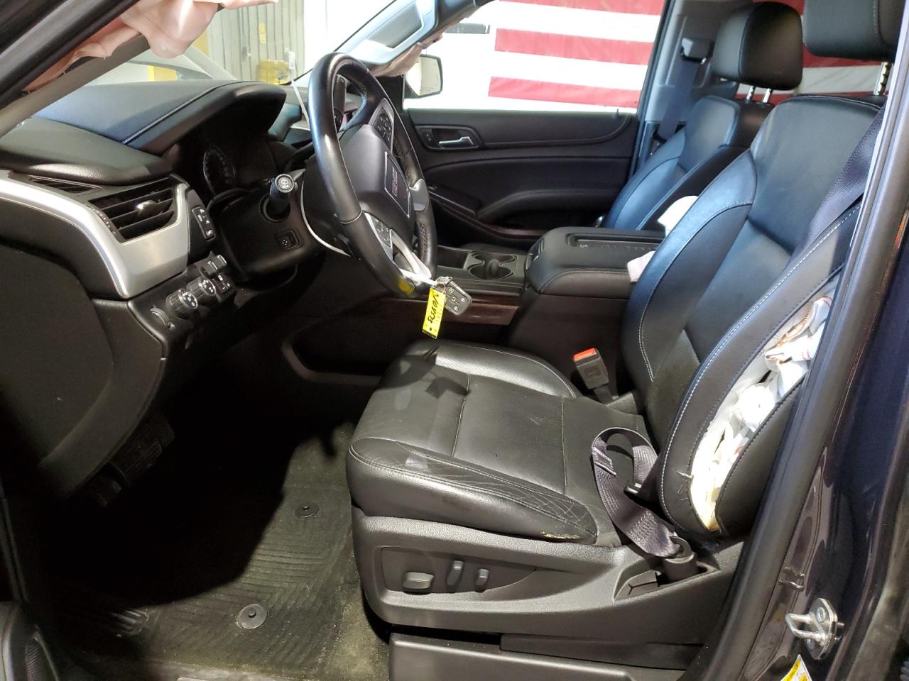 2017 GMC Yukon Slt VIN: 1GKS2BKC3HR302299 Lot: 81277645