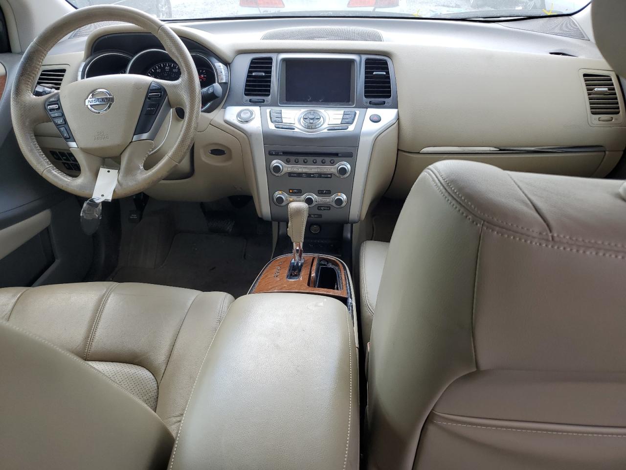 2014 Nissan Murano S VIN: JN8AZ1MU7EW411501 Lot: 80451985