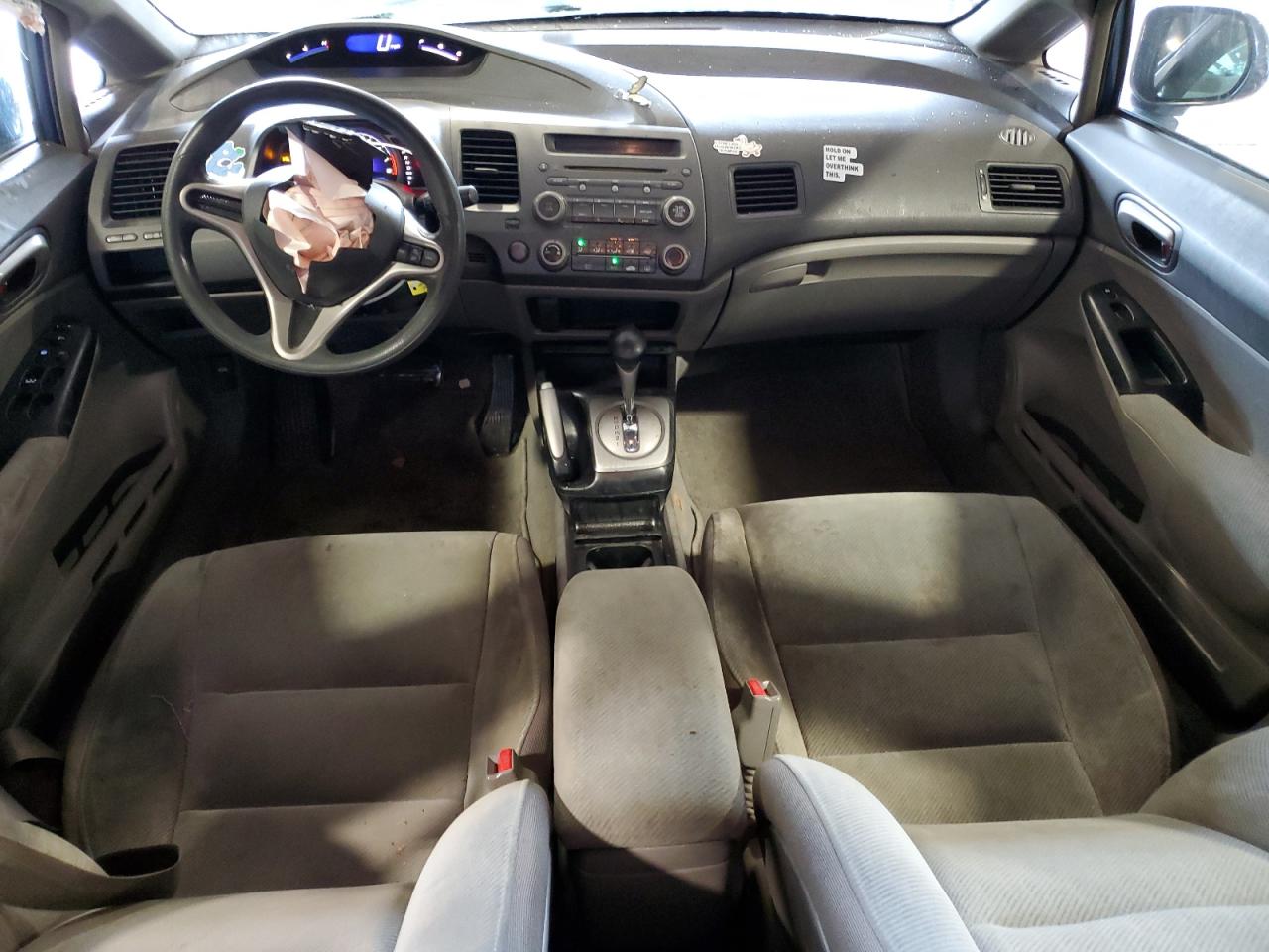 2010 Honda Civic Lx VIN: 19XFA1F50AE054004 Lot: 80253155