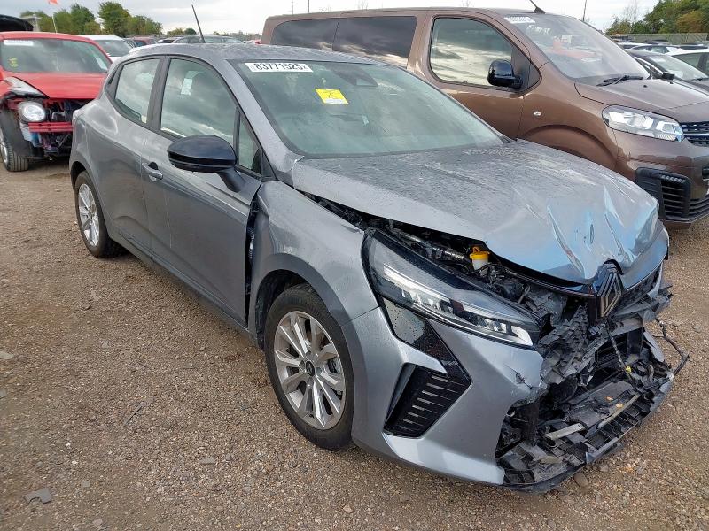 2024 RENAULT CLIO 1.6 E-TECH FULL HYBRID 145 EVOLUTION 5DR AUTO