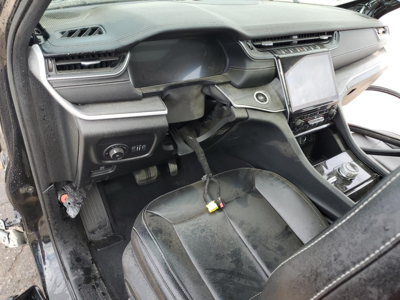 2023 Jeep Grand Cherokee L Limited VIN: 1C4RJKBG3P8833877 Lot: 71698225