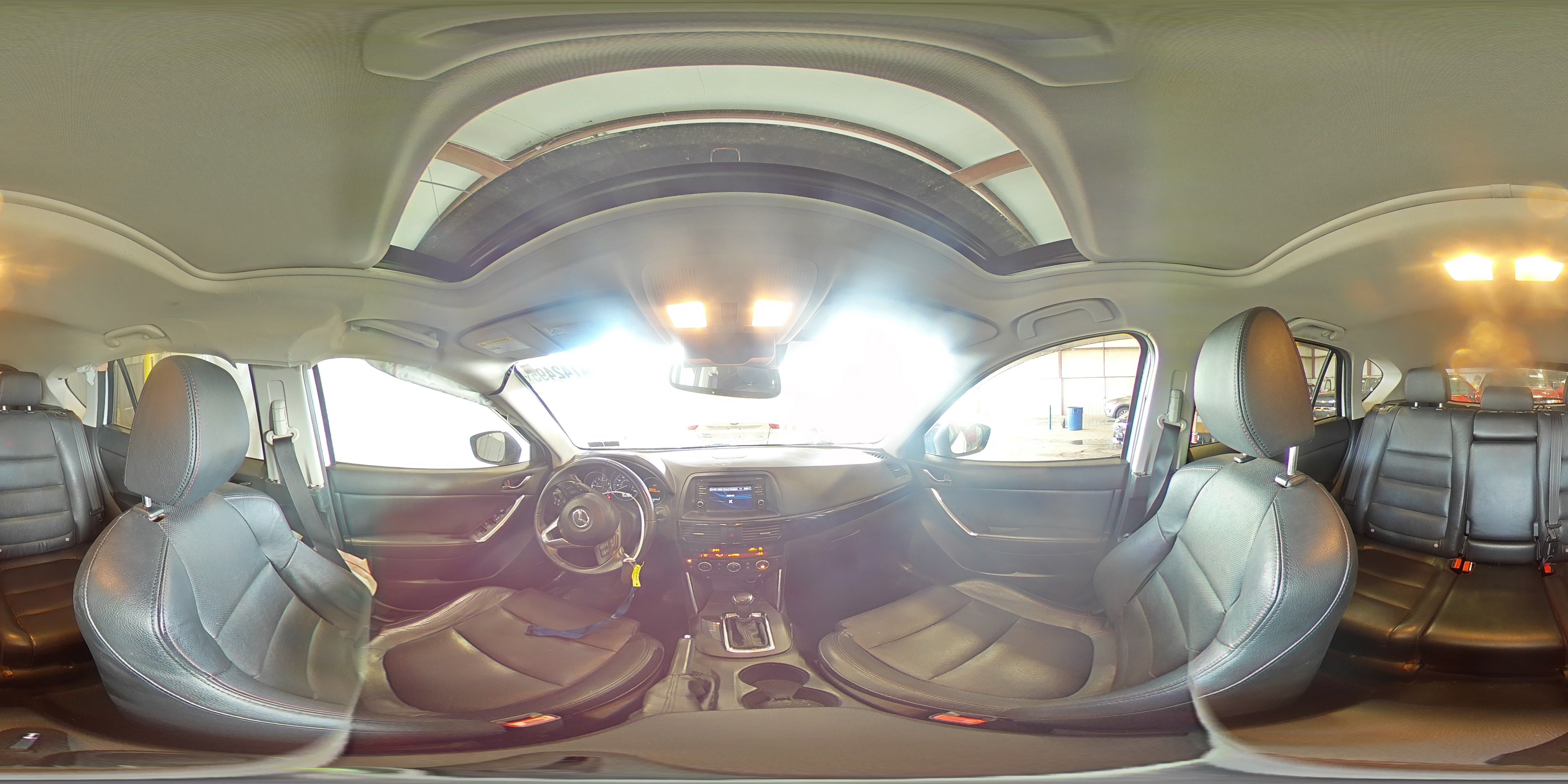 2014 Mazda Cx-5 Gt VIN: JM3KE4DY6E0410415 Lot: 84742495