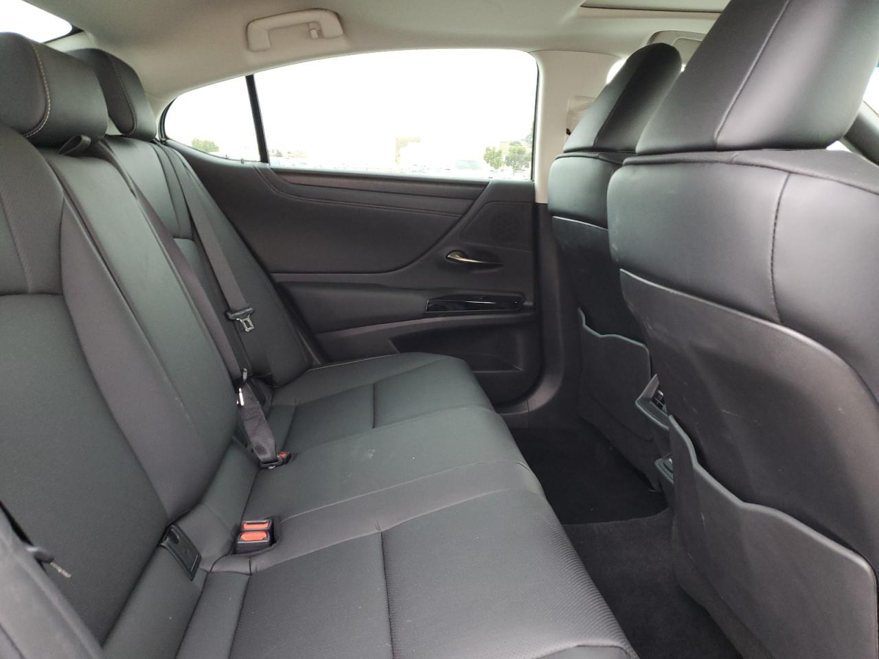 2025 Lexus Es 300H Base VIN: 58ADA1C12SU070429 Lot: 81723145