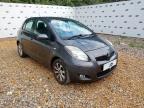 2011 TOYOTA YARIS T SPIRIT VVT-I  for sale at Copart WISBECH