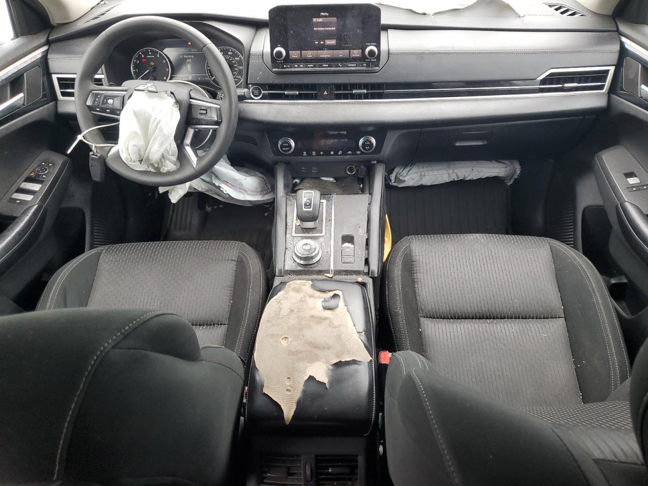 2022 Mitsubishi Outlander Es VIN: JA4J4TA88NZ042010 Lot: 69973455