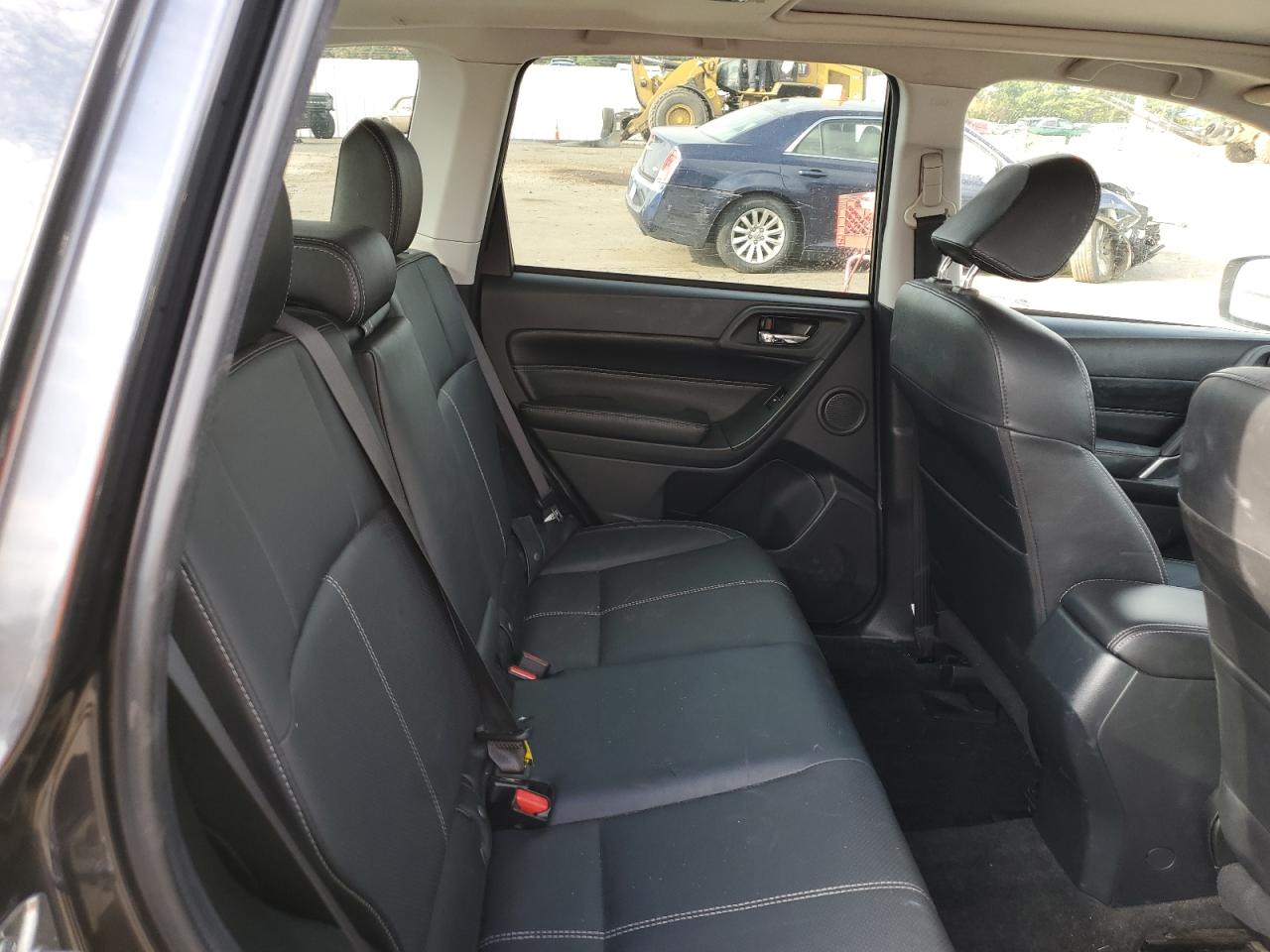 2018 Subaru Forester 2.5I Touring VIN: JF2SJAWC6JH430553 Lot: 83796935