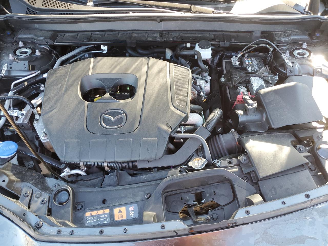 2024 Mazda Cx-30 Preferred VIN: 3MVDMBCM6RM677563 Lot: 70470575