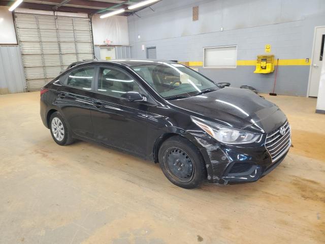  HYUNDAI ACCENT 2022 Black