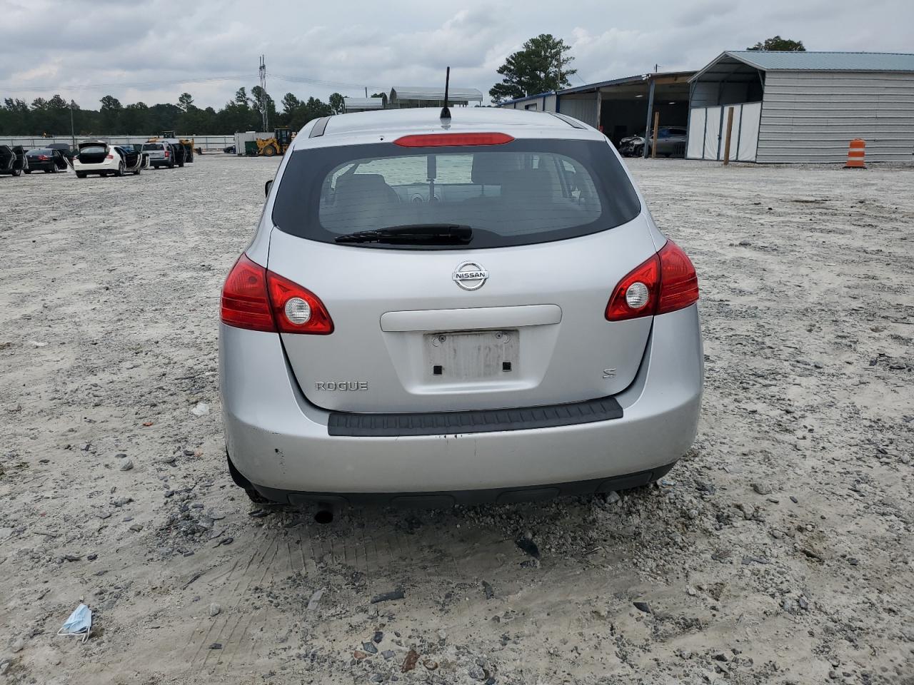 2008 Nissan Rogue S VIN: JN8AS58T28W305412 Lot: 84357775