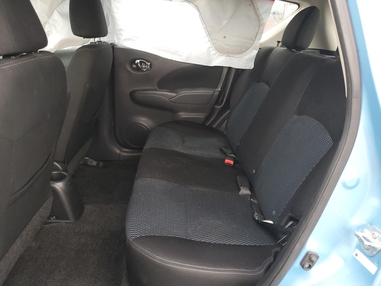 2015 Nissan Versa Note S VIN: 3N1CE2CP7FL370010 Lot: 81595905