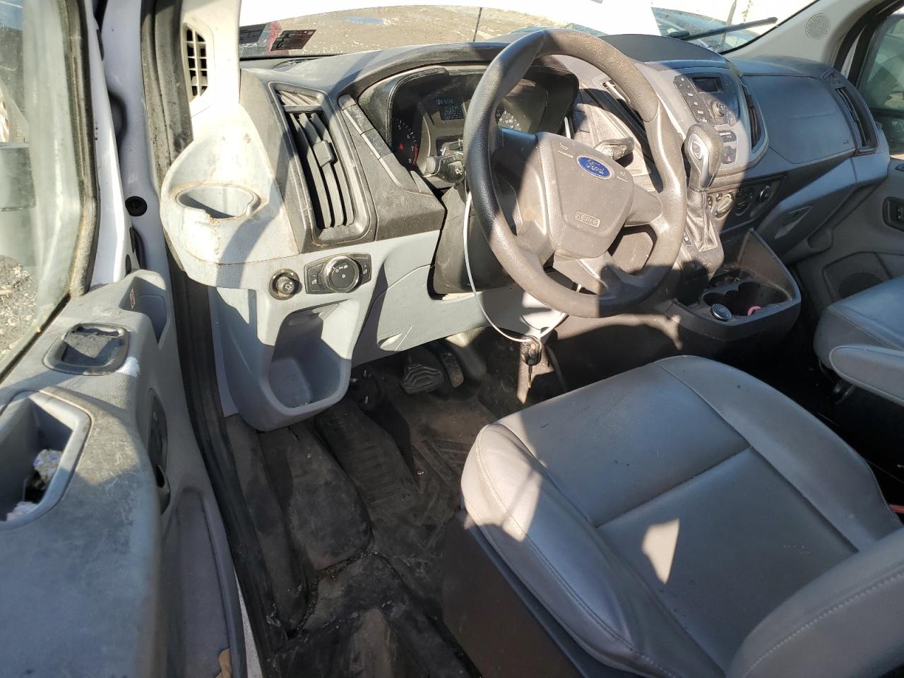 2019 Ford Transit T-150 VIN: 1FTYE1YM8KKB27524 Lot: 84199415