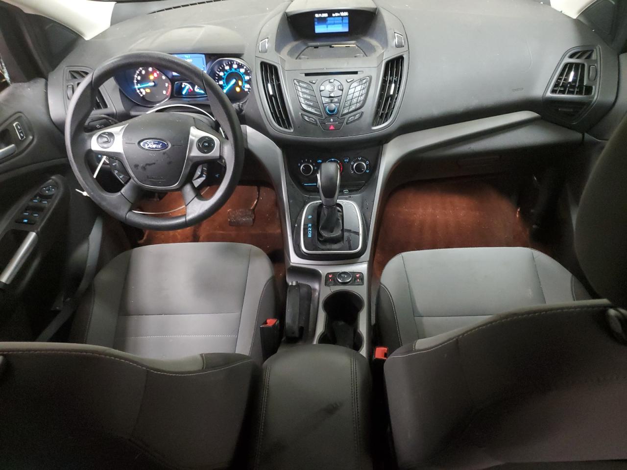 2013 Ford Escape Se VIN: 1FMCU9GX8DUC73738 Lot: 71203625