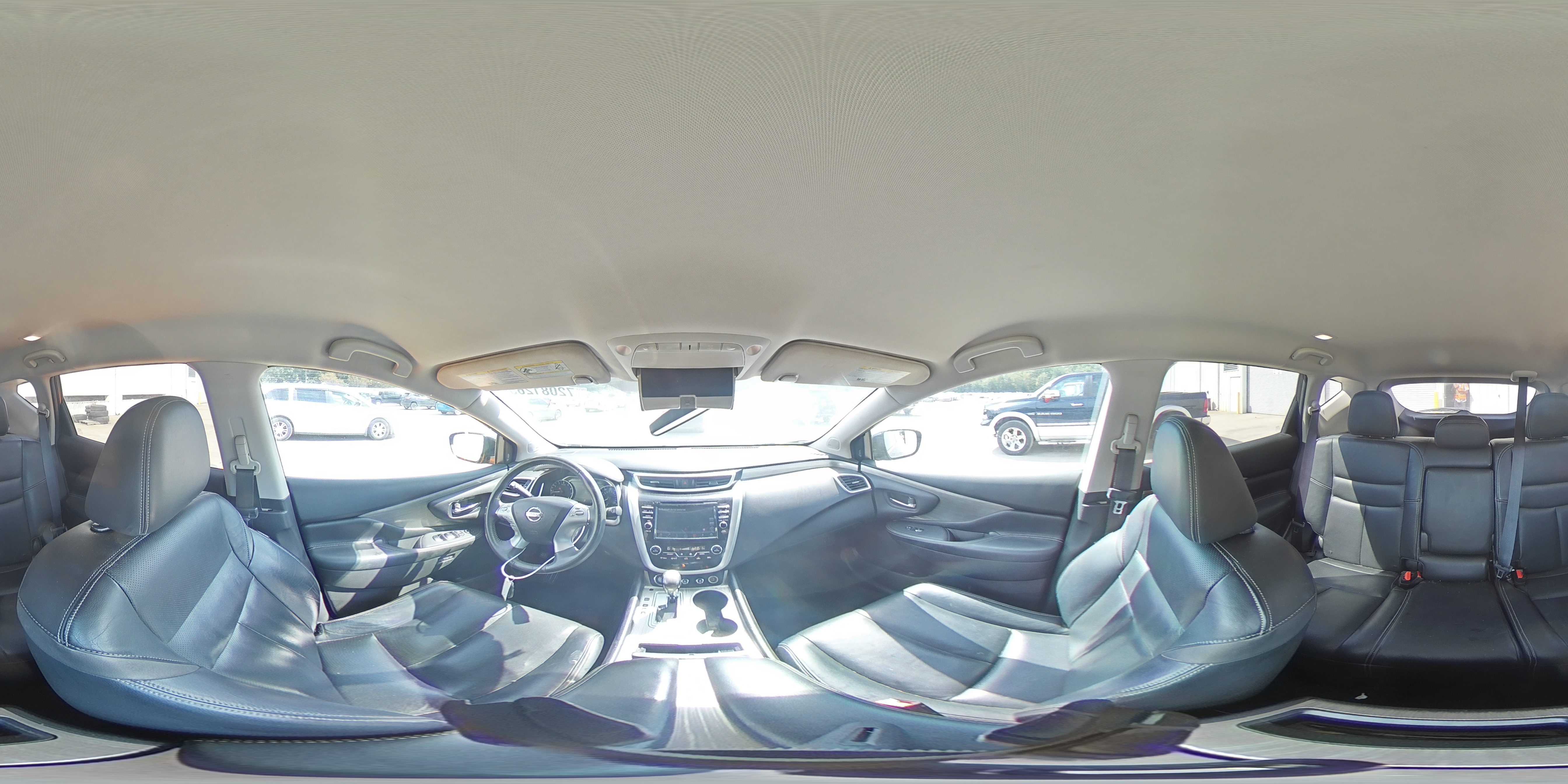 2015 Nissan Murano S VIN: 5N1AZ2MH0FN276627 Lot: 72081265