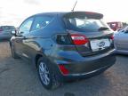 2018 FORD FIESTA ZETEC TURBO  for sale at Copart YORK