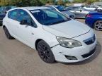 2010 VAUXHALL ASTRA EXCLUSIV 98  for sale at Copart SANDWICH