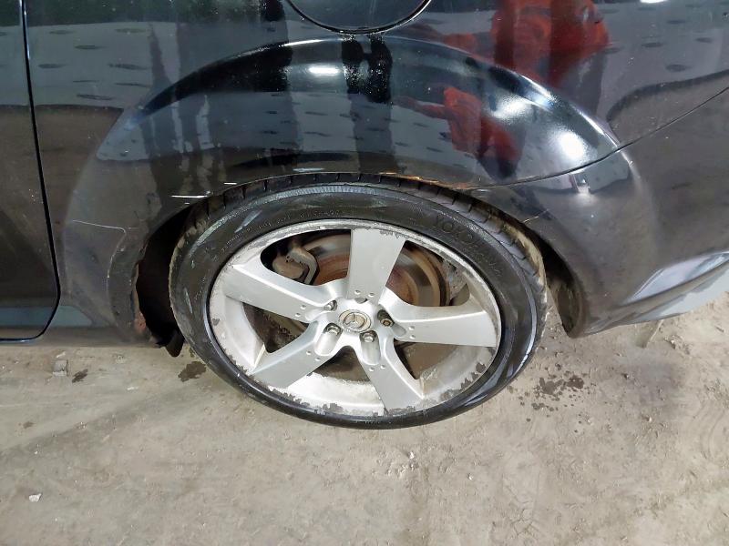 2008 MAZDA RX-8 231 PS 