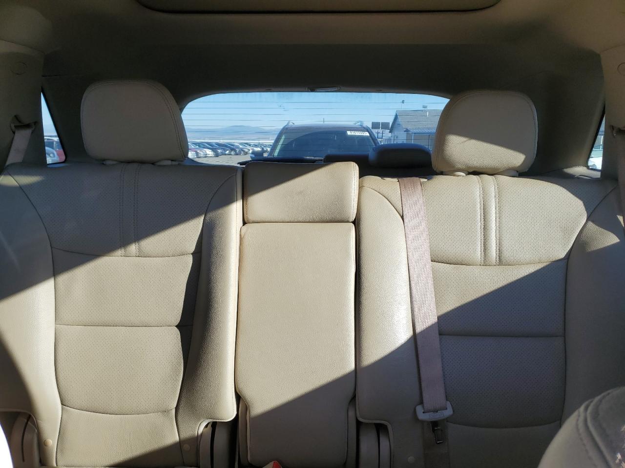 2012 Kia Sorento Ex VIN: 5XYKU4A21CG298626 Lot: 81763355