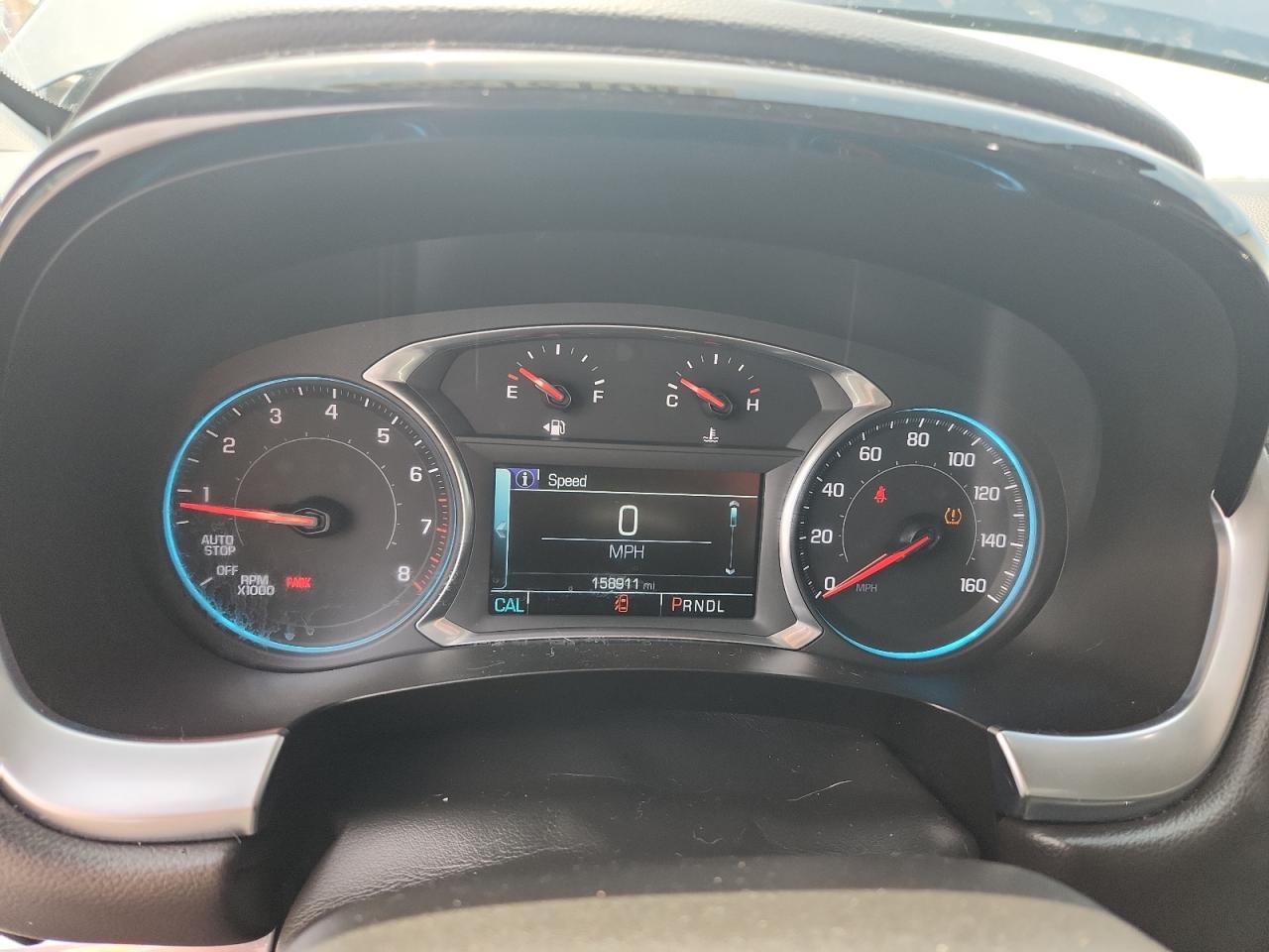 2018 Chevrolet Traverse Lt VIN: 1GNERGKW9JJ173444 Lot: 80737395