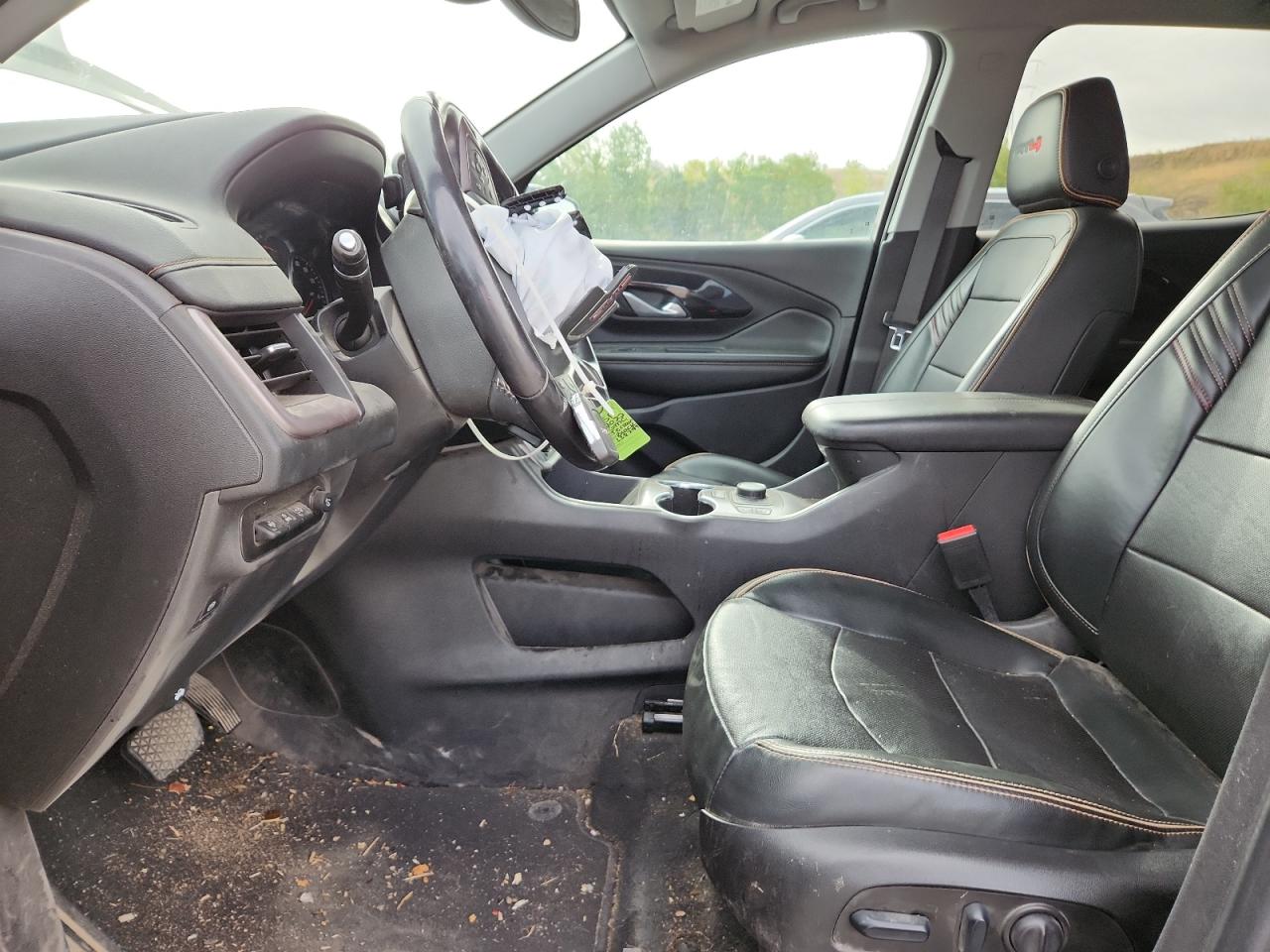 2022 GMC Terrain At4 VIN: 3GKALYEV9NL228799 Lot: 81001535