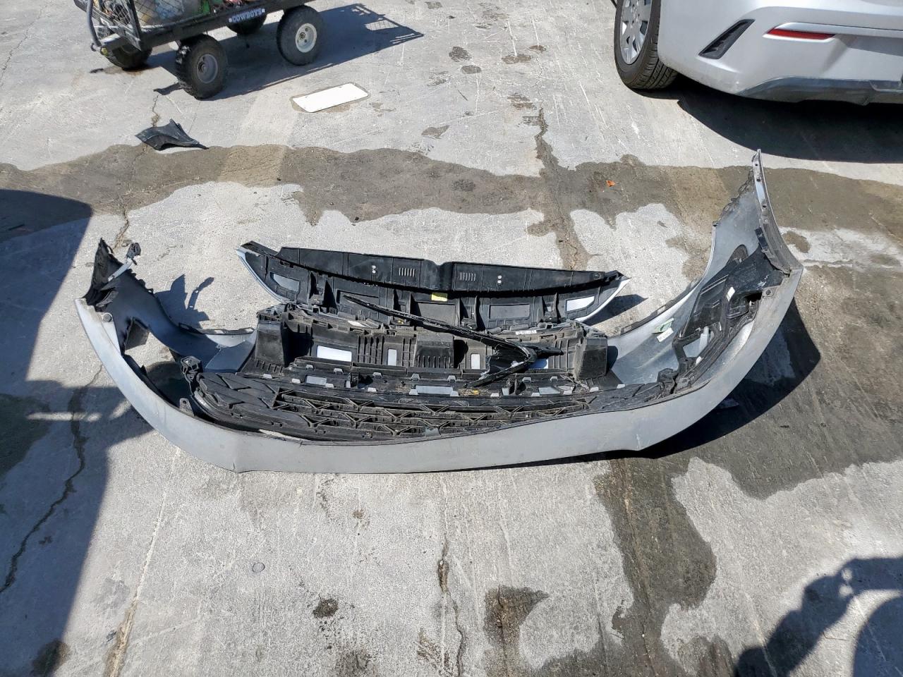 2023 Kia Rio Lx VIN: 3KPA24AD3PE566131 Lot: 82105265