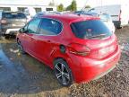 2018 PEUGEOT 208 GT LINE BLUE HDI  for sale at Copart EAST KILBRIDE