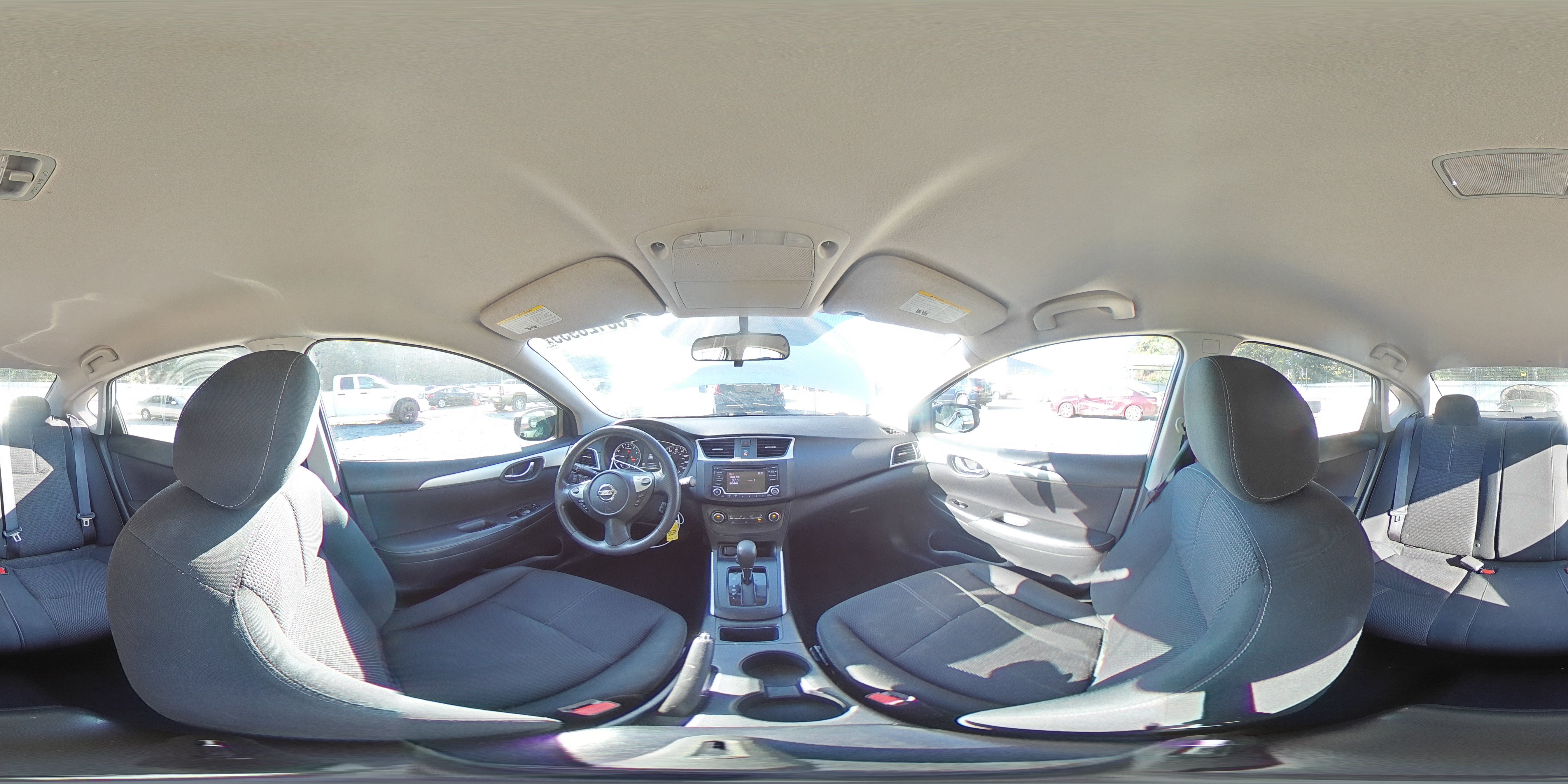 2018 Nissan Sentra S VIN: 3N1AB7AP2JY260137 Lot: 80126935