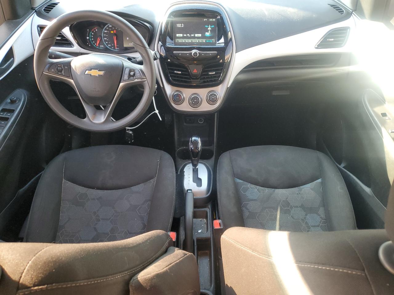 2018 Chevrolet Spark 1Lt VIN: KL8CD6SA7JC475793 Lot: 71112665