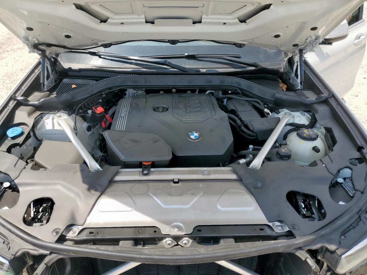 2024 BMW X3 Sdrive30I VIN: 5UX43DP05R9W79339 Lot: 80664155