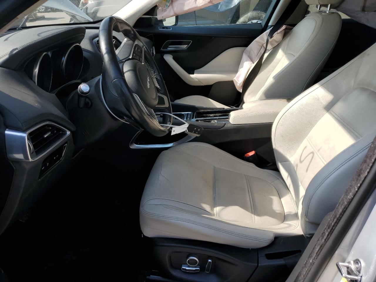 2020 Jaguar F-Pace Prestige VIN: SADCK2GX2LA642924 Lot: 80755945