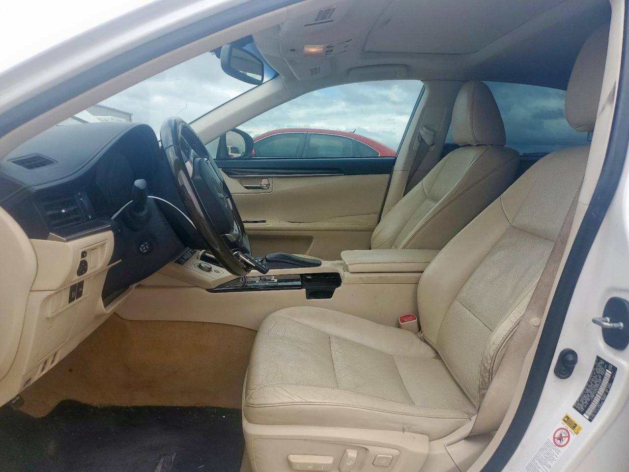 2014 Lexus Es 350 VIN: JTHBK1GG3E2092405 Lot: 81408335