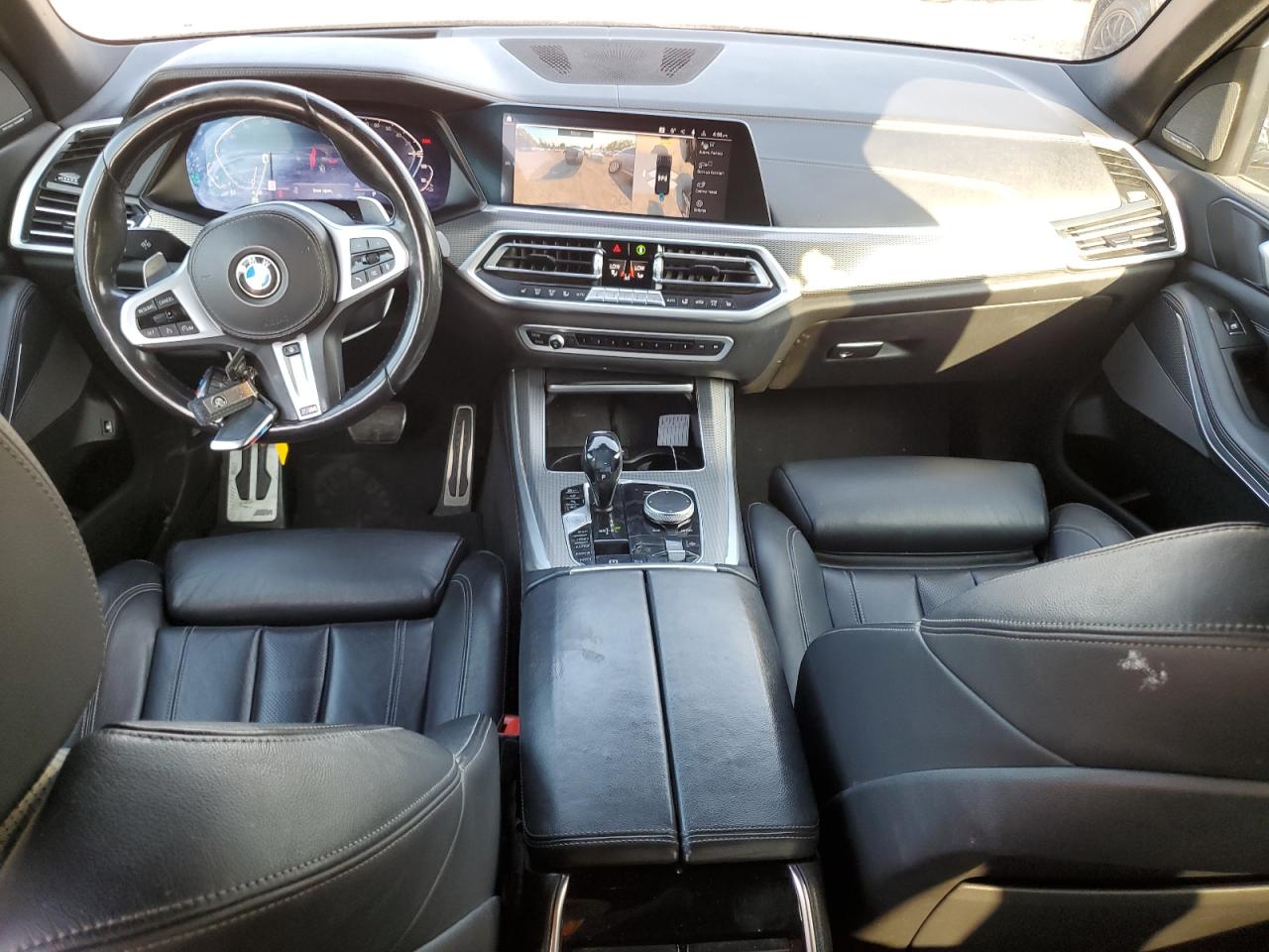 2021 BMW X5 xDrive45E VIN: 5UXTA6C09M9D50951 Lot: 80356755