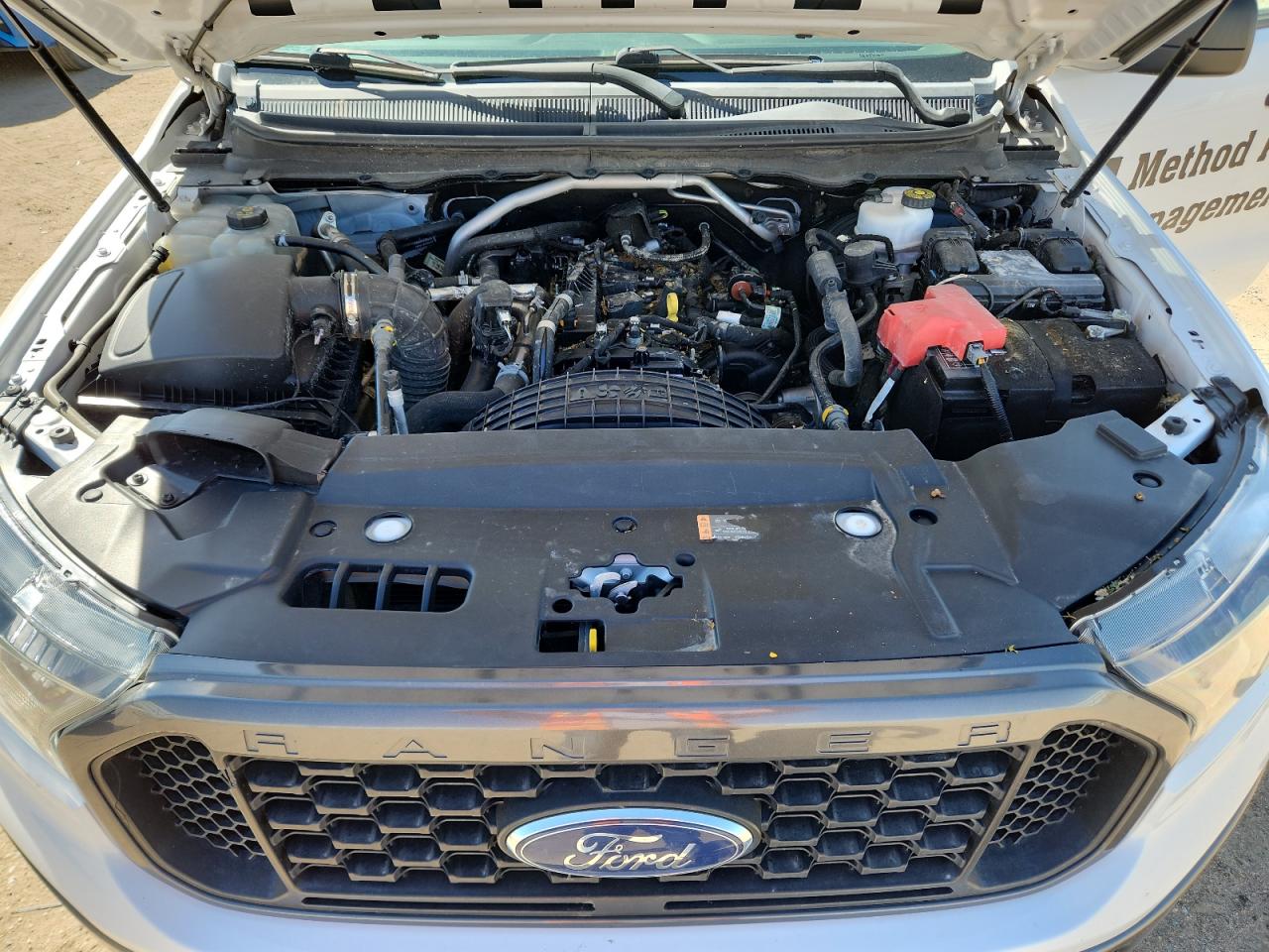 2021 Ford Ranger Xl VIN: 1FTER4EH6MLD32319 Lot: 71748445