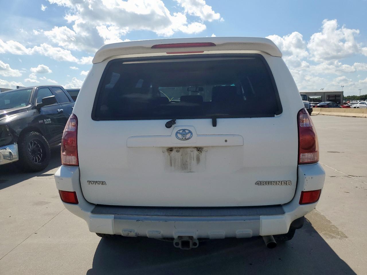 2004 Toyota 4Runner Sr5 VIN: JTEZU14R040025296 Lot: 83872185