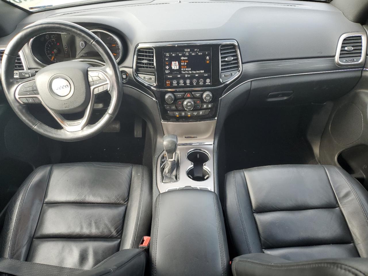 2020 Jeep Grand Cherokee Limited VIN: 1C4RJFBG4LC333757 Lot: 81095715