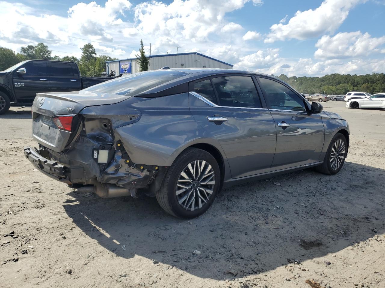2024 Nissan Altima Sv grey null gas 1N4BL4DV7RN353614 photo #4