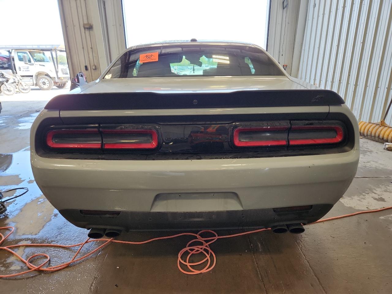 2021 Dodge Challenger Gt VIN: 2C3CDZKG4MH610991 Lot: 81304245