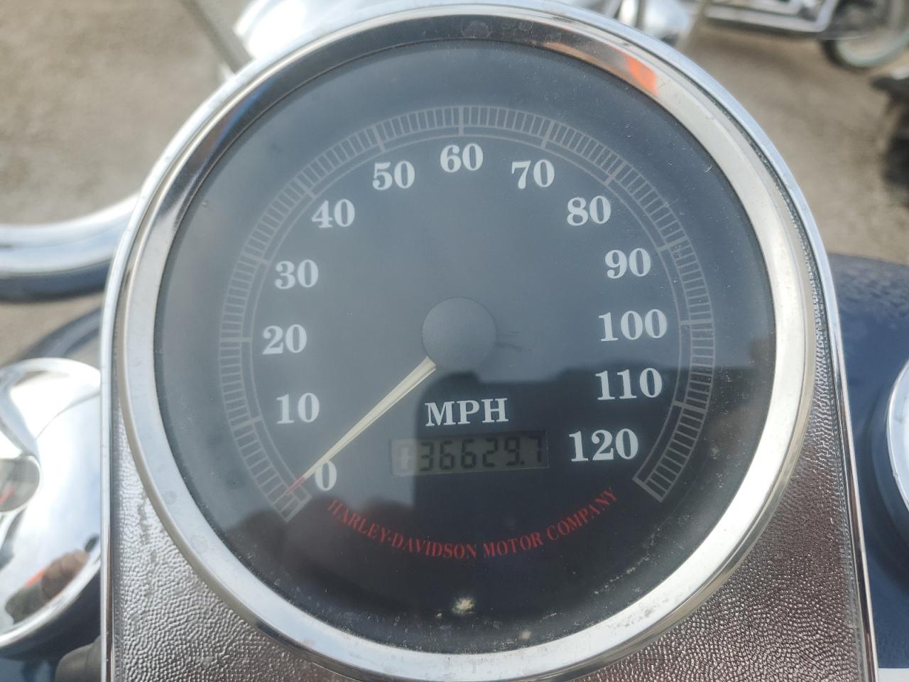 1998 Harley-Davidson Fxdwg VIN: 1HD1GEL14WY325955 Lot: 81446485