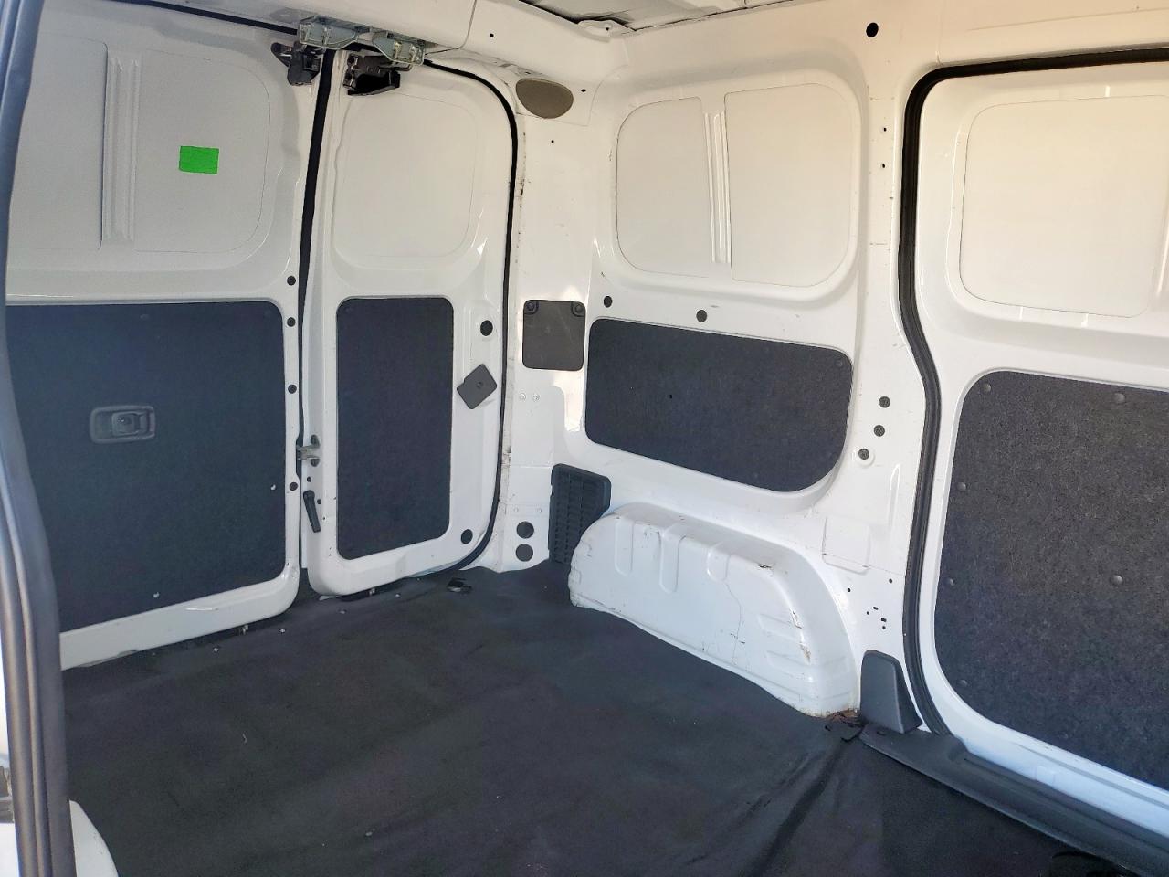 2017 Nissan Nv200 2.5S VIN: 3N6CM0KN1HK712707 Lot: 71113745