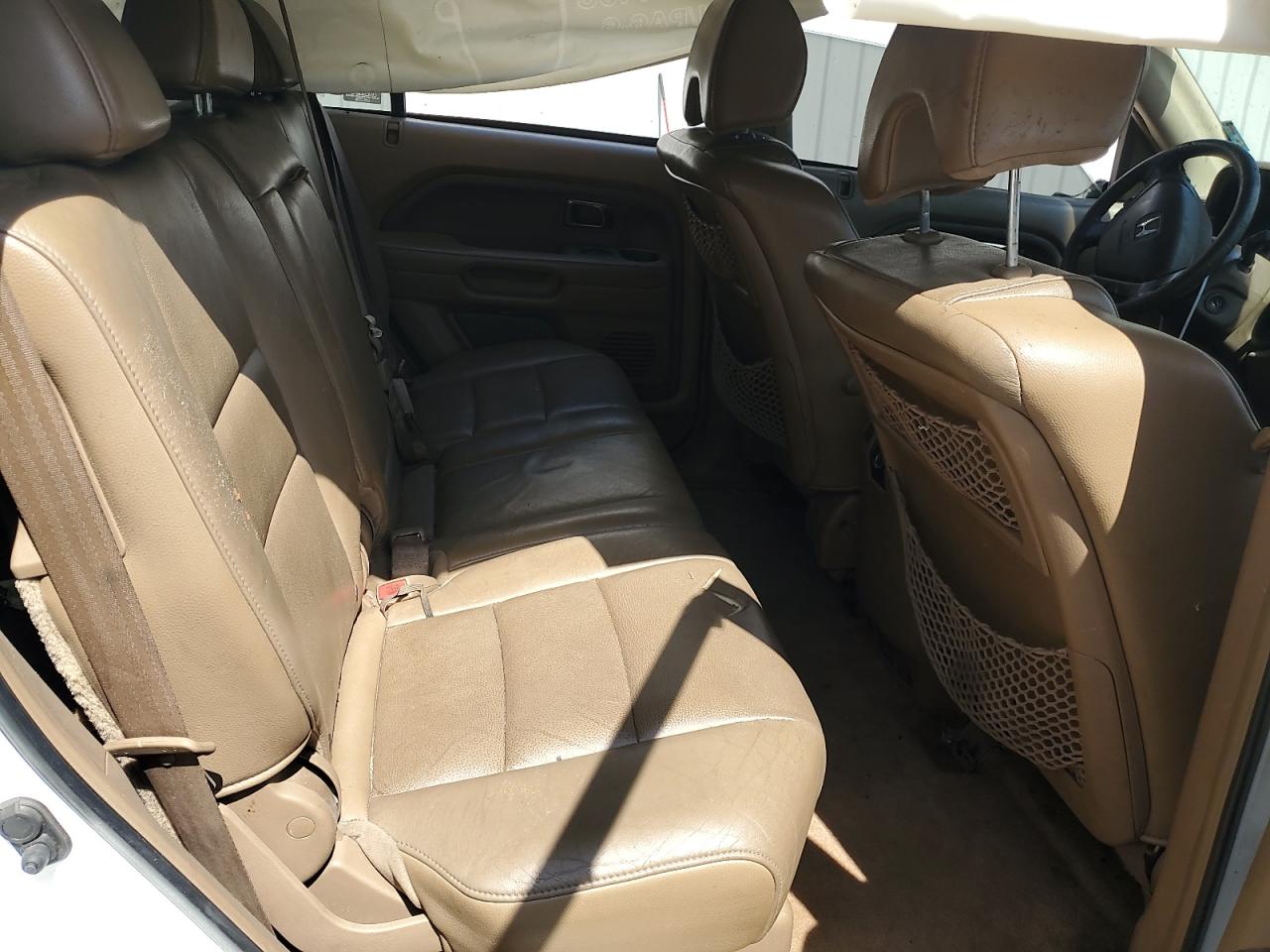 2008 Honda Pilot Exl VIN: 5FNYF28528B018090 Lot: 83760205