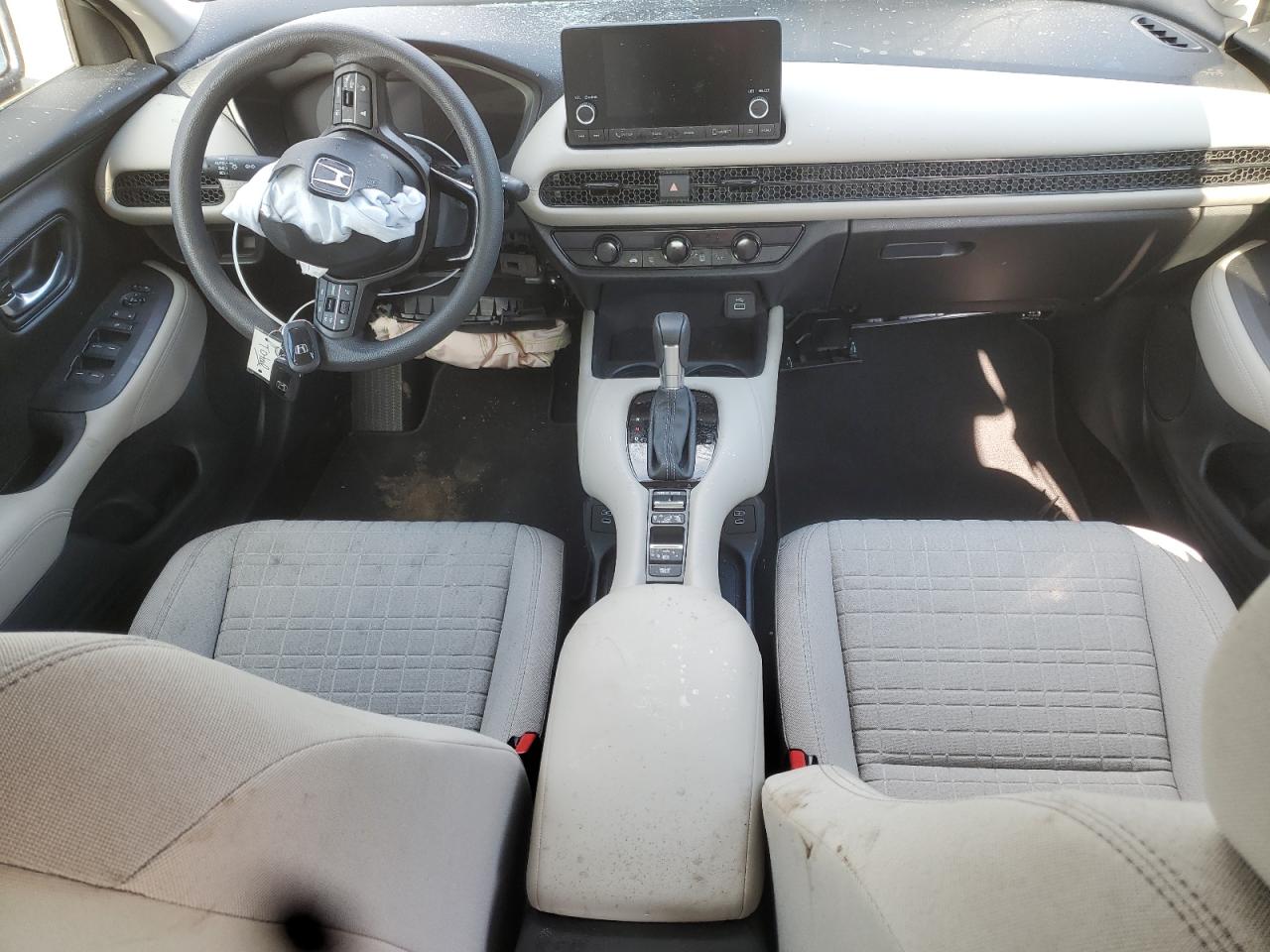 2025 Honda Hr-V Lx VIN: 3CZRZ2H32SM782786 Lot: 71790825