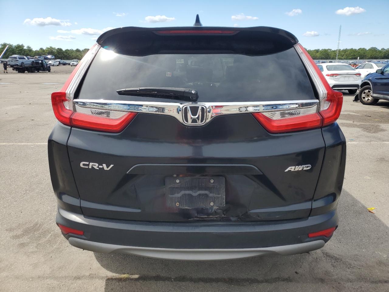 2019 Honda Cr-V Exl VIN: 2HKRW2H85KH636110 Lot: 80010985