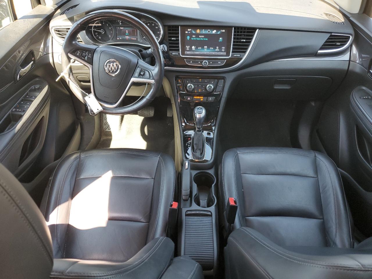 2019 Buick Encore Essence VIN: KL4CJGSM0KB748588 Lot: 80213305