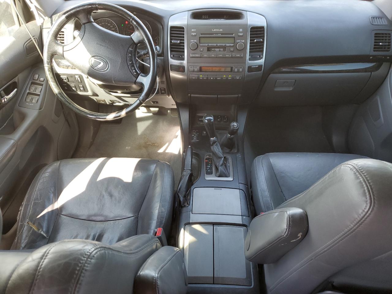 2005 Lexus Gx 470 VIN: JTJBT20X050070417 Lot: 72053315