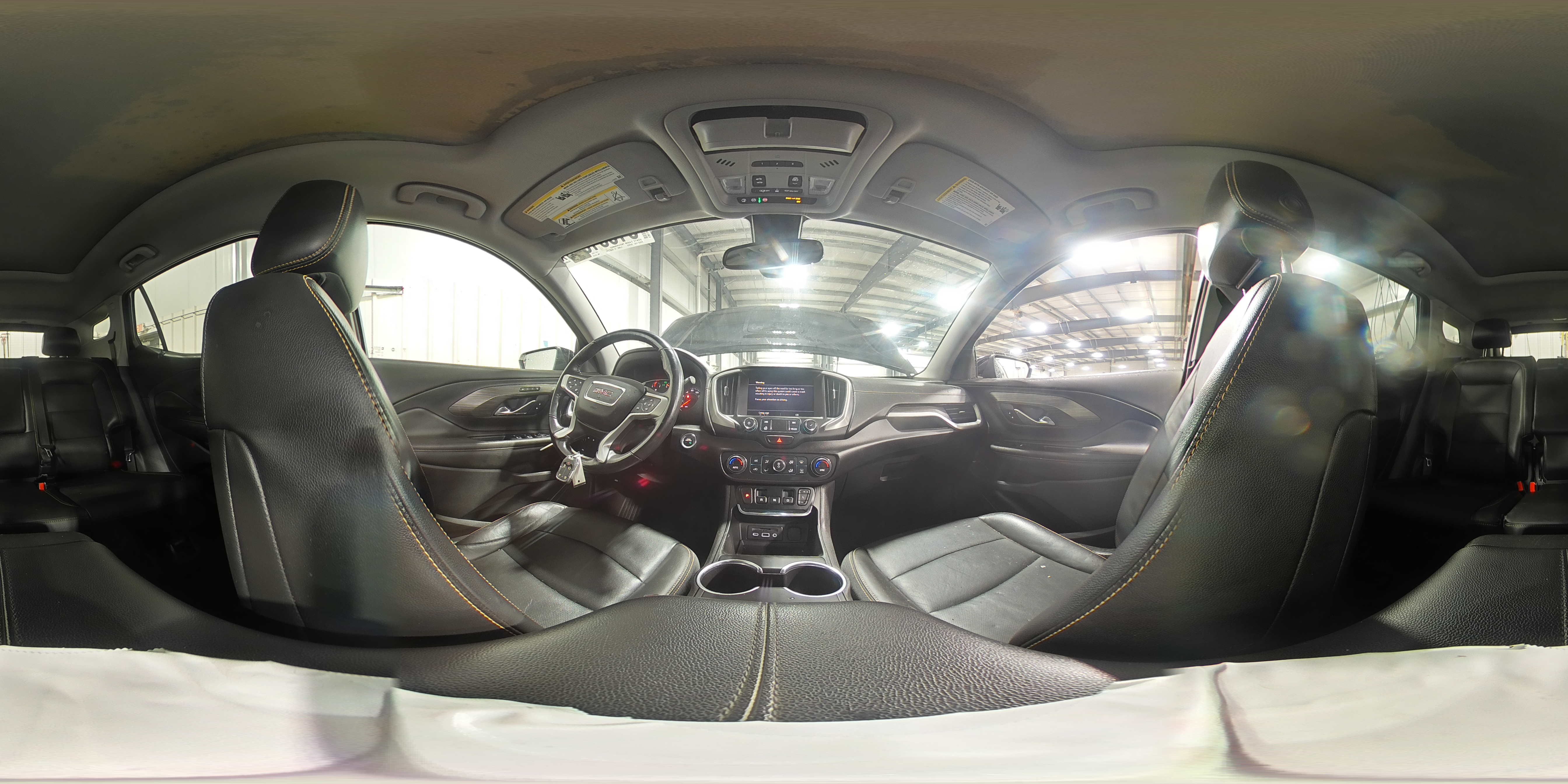 2019 GMC Terrain Slt VIN: 3GKALVEX9KL381212 Lot: 81681345