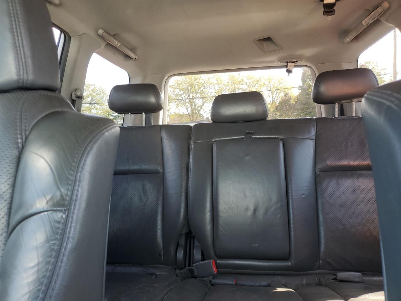 2003 Honda Pilot Exl VIN: 2HKYF18613H571343 Lot: 81700475