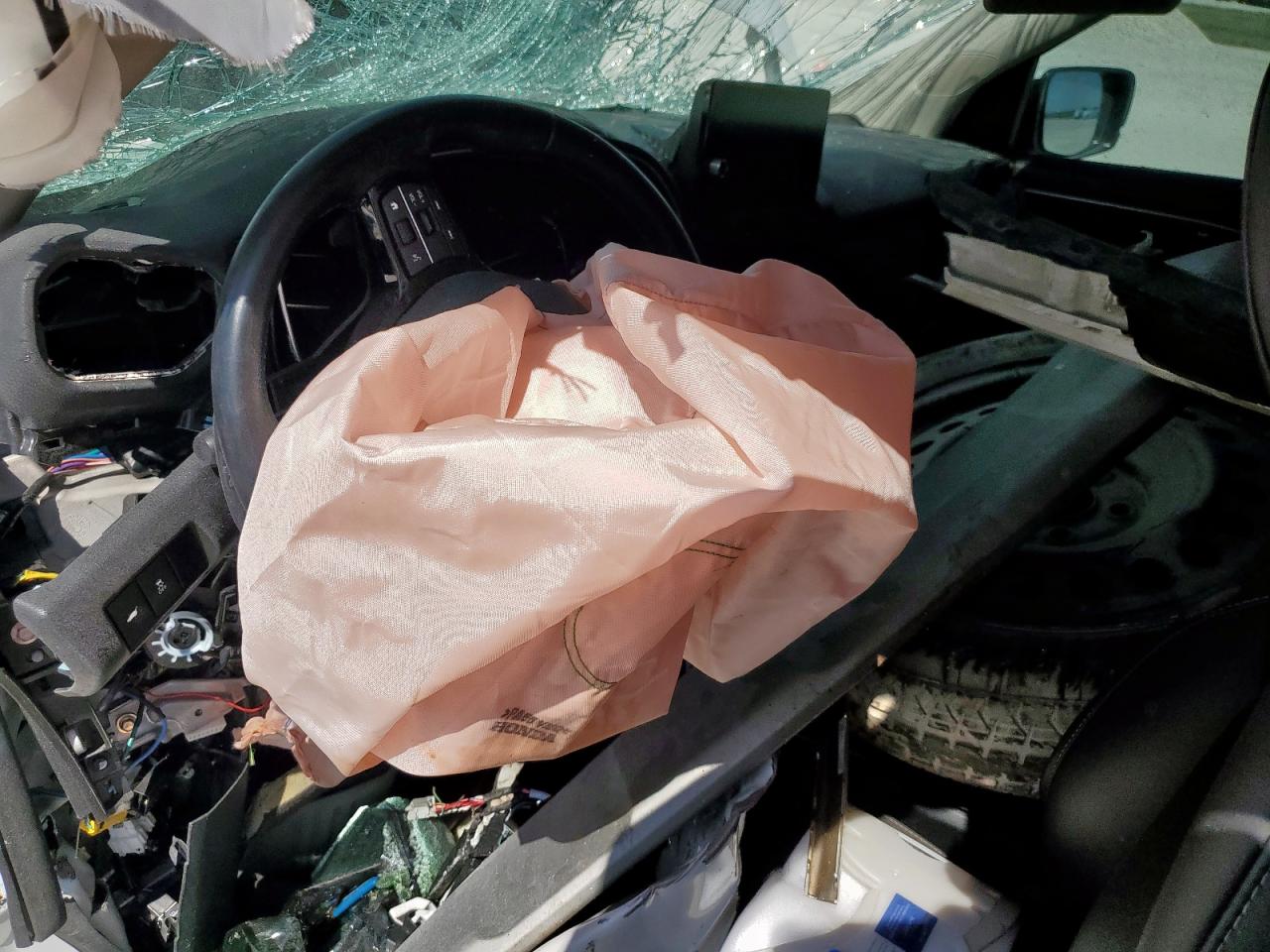 2024 Honda Pilot Exl VIN: 5FNYG2H50RB008978 Lot: 84612955