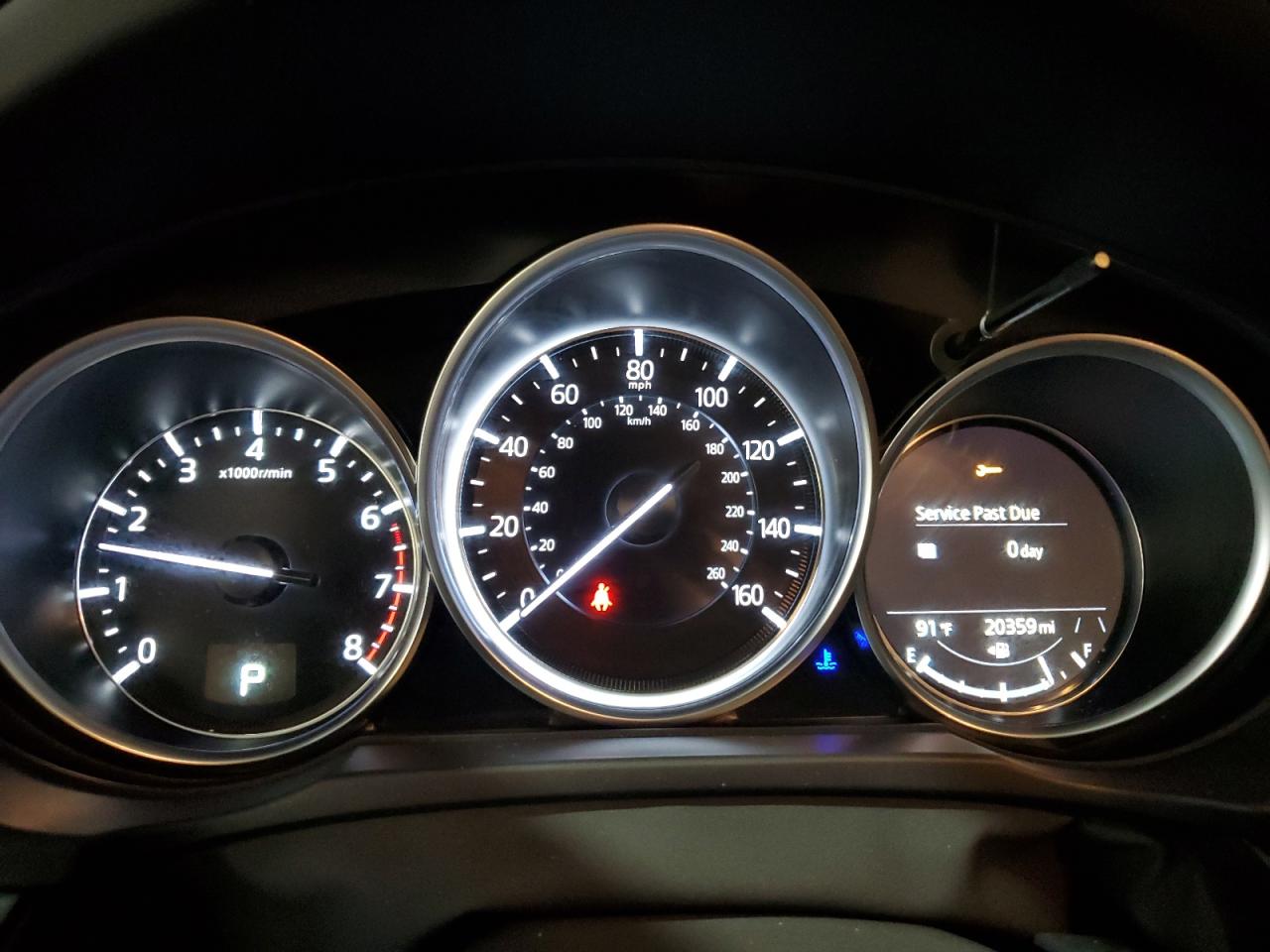 2024 Mazda Cx-5 Preferred VIN: JM3KFBCM5R0359835 Lot: 81339105